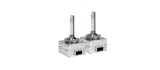 Set 2 Becuri Xenon D3S SuperVision 6000K