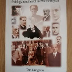Elita Interbelica. Sociologia romaneasca in context european - Dan Dungaciu 2003