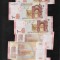 Siria Syria 100 pounds 2009 unc pret pe bucata