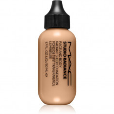 MAC Cosmetics Studio Radiance Face and Body Radiant Sheer Foundation machiaj cu acoperire ușoară pentru față și corp culoare N2 50 ml