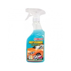 Solutie Curatare cu Ceara Ma-Fra Fast Cleaner, 500ml