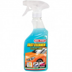 Solutie Curatare cu Ceara Ma-Fra Fast Cleaner, 500ml