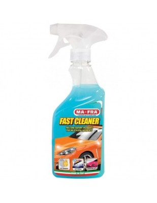 Solutie Curatare cu Ceara Ma-Fra Fast Cleaner, 500ml foto