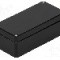 Carcasa poliester, 75mmx160mmx55mm, IP66, RAYCHEM RPG - GJB-1607555BK