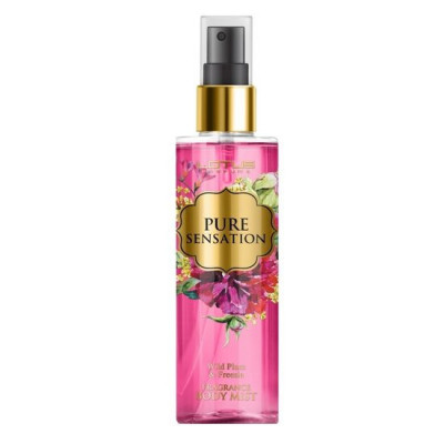 Spray de corp Lotus Pure Sensation - wild plum &amp;amp;amp; freesia Revers 210ml foto