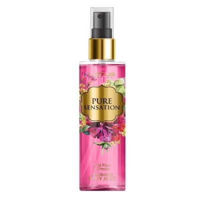 Spray de corp Lotus Pure Sensation - wild plum &amp;amp;amp; freesia Revers 210ml foto