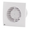 Ventilator Equation D100mm cu Timer &ndash; Silentios, 72m&sup3;/h
