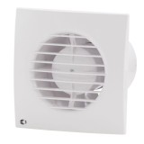 Ventilator Equation D100mm cu Timer &ndash; Silentios, 72m&sup3;/h