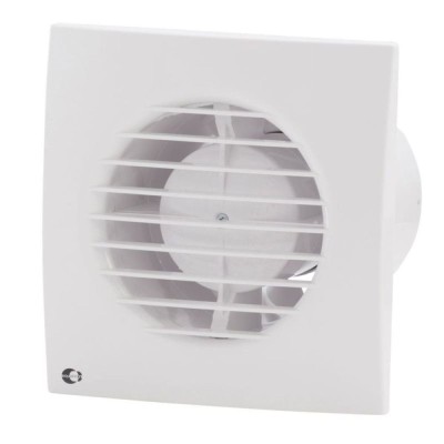 Ventilator Equation D100mm cu Timer &amp;ndash; Silentios, 72m&amp;sup3;/h foto