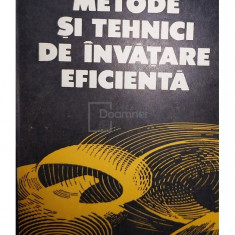 Ioan Neacșu - Metode si tehnici de invatare eficienta (editia 1990)