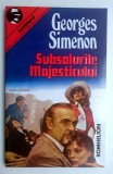 Subsolurile Majesticului - Georges Simenon
