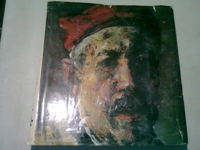 Album expozitie Gheorghe Petrascu 1872-1972. foto