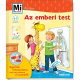 Mi MICSODA Junior - Az emberi test - Sandra Noa