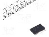 Circuit integrat, buffer, declansator linie, non-inversor, CMOS, SMD, TEXAS INSTRUMENTS - SN74LVC244ADWR