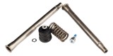 Cumpara ieftin Kit tije si arc pentru furca RockShox Dart 2/3, 80/100 mm, argintiu