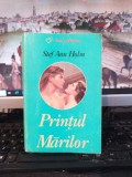 Steff Ann Holm, Prințul Mărilor, editura King 1994, 119