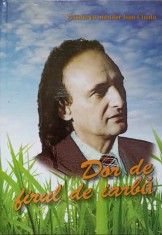 DOR DE FIRUL DE IARBA-IOAN CIUNTU-237614 foto