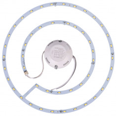 Kit LED Plafoniera 18W 2700K EL0036444 foto