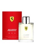 Apa de toaleta Ferrari Ferrari Scuderia Red, 125 ml, pentru barbati