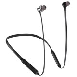 Casti+micr BT SKU-7710 negre in ureche