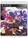 Under Night In Birth Exe Late PS3
