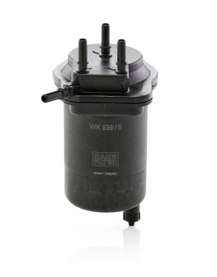 MANN-FILTER WK 939/6 filtru combustibil foto