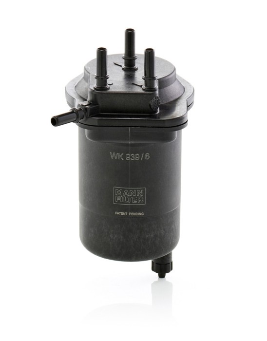 MANN-FILTER WK 939/6 filtru combustibil