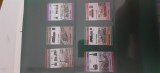 Tuvalu-Niutao-Transport,locomotive ,trenuri- serie completa -nestampilate MNH (T4)
