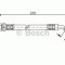 Conducta / cablu frana TOYOTA COROLLA (CDE12, ZZE12, NDE12, ZDE12) (2001 - 2007) BOSCH 1 987 476 207