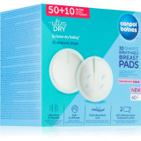 Canpol babies Breast Pads Standard 50+10 Ks inserții de unică folosință pentru sutien 60 buc