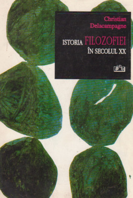 Istoria filozofiei in secolul XX foto