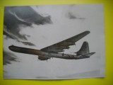 HOPCT 536 W -FOTOGRAFIE VECHE D=18 / 13 CM-AVION/AVIATIE-BOMBARDIER 80 B -36 --FOTOGRAFIE AGENTIA NEW YORK TIMES PHOTOS 1947