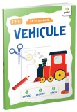 Vehicule - Carti de joc educative - Gama