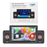 Resigilat : MP5 player auto PNI Clementine 9555 1DIN display 5 inch 4 x 50W, Bluet