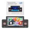 Resigilat : MP5 player auto PNI Clementine 9555 1DIN display 5 inch 4 x 50W, Bluet