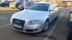 Vand sau schimb Audi A6 C6 2.4 V6 benzina foto