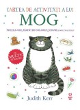 Cumpara ieftin Cartea de activități a lui Mog - Judith Kerr