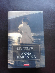 ANNA KARENINA - LEV TOLSTOI foto