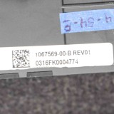 Alt modul de control TESLA MODEL X 2016 OEM: 1067046-00-B1067569-00-B 4111578