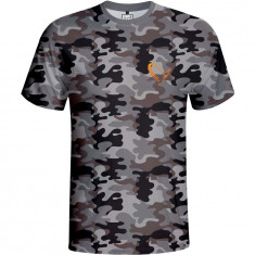 Tricou Simply Camo Marime L