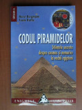 Codul Piramidelor. Stiintele secrete despre Cosmos - Horst Bergmann