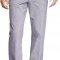 ch Pantaloni casual pentru barba?i, imbracaminte drepte de lucru #8104 8104 Silver Gra 36W x 31L