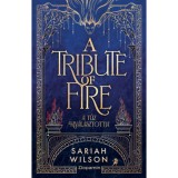 The Tribute of Fire - A tűz kiv&aacute;lasztottja - Sariah Wilson
