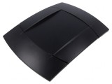 Carcasă Universală Neagră ABS 218x289x46mm