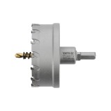 Carota tct pentru metal 80mm Yato YT-44072