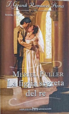 LA FIGLIA SEGRETA DEL RE-MERIEL FULLER-242674 foto