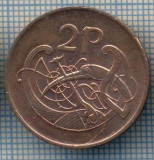 AX 1165 MONEDA - IRLANDA - 2 PENCE -ANUL 1980 -STAREA CARE SE VEDE