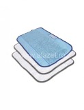 Set 3 lavete microfibra iRobot Braava 320 si Braava 380