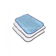 Set 3 lavete microfibra iRobot Braava 320 si Braava 380