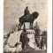 CPI B 10968 CARTE POSTALA - CLUJ. STATUIA LUI MATEI CORVIN